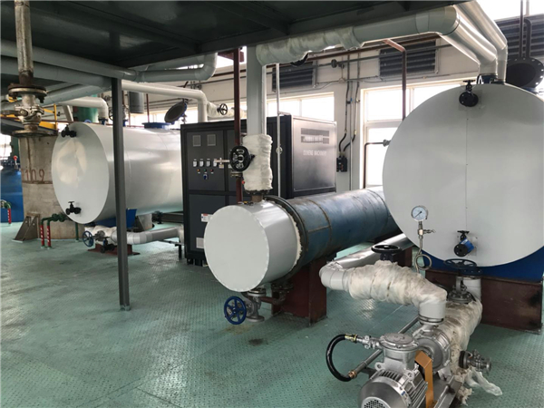 為什么電加熱模溫機被眾多廠家廣泛使用？