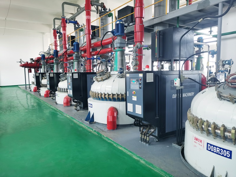 什么行業(yè)需要防爆導(dǎo)熱油電加熱爐？