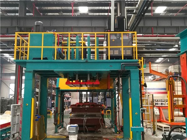 雙機一體模溫機 雙機一體模溫機