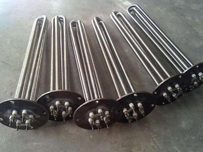 油溫機加熱管的好壞，如何選擇油溫機加熱管？「歐能機械」