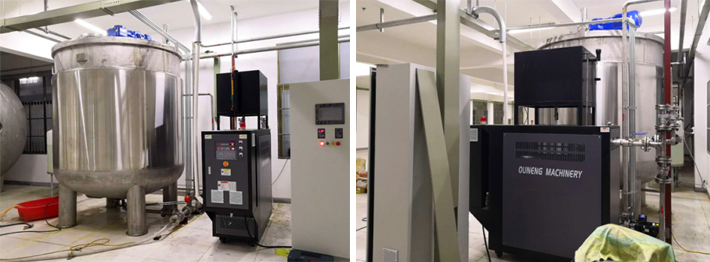 化工反應釜控溫模溫機 化工反應釜控溫模溫機