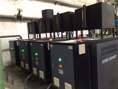 模溫機如何實現遠程控制-RS485通訊協議[歐能機械]