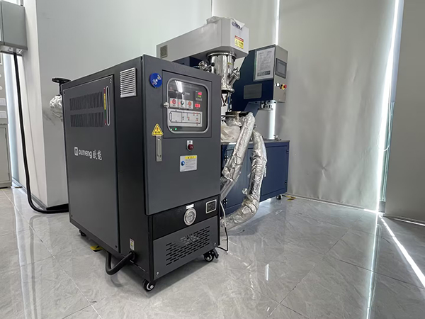 熱熔膠原料混合攪拌罐模溫機 熱熔膠原料混合攪拌罐模溫機