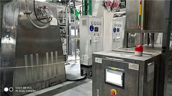 鋰電池濕法生產(chǎn)線控溫 鋰電池濕法生產(chǎn)線控溫