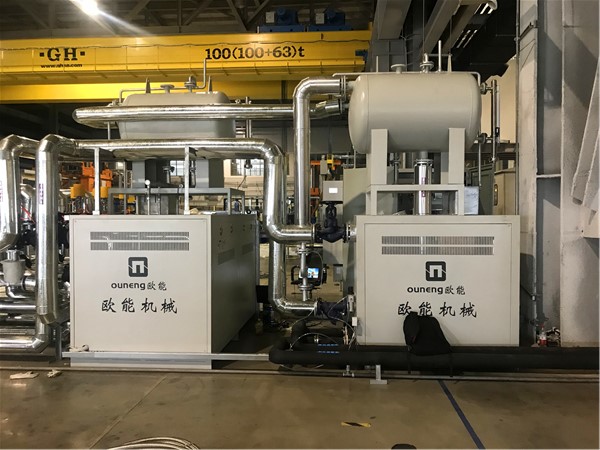 冷熱油模溫機 冷熱油模溫機