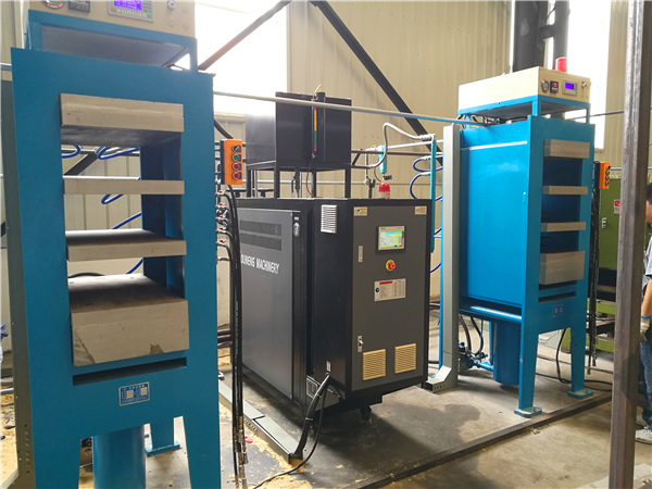 分階段控溫模溫機(jī) 分階段控溫模溫機(jī)