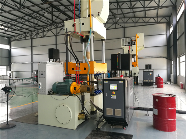 高溫油溫機 高溫油溫機