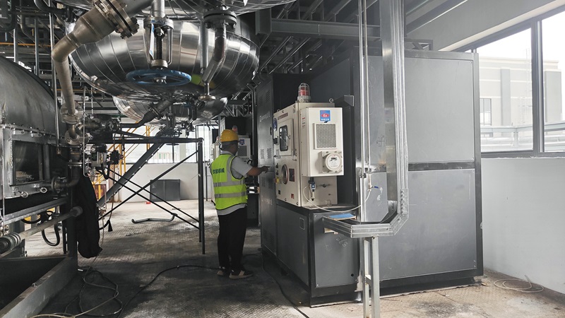 電加熱導熱油爐耗電嗎? 電加熱導熱油爐耗電嗎?