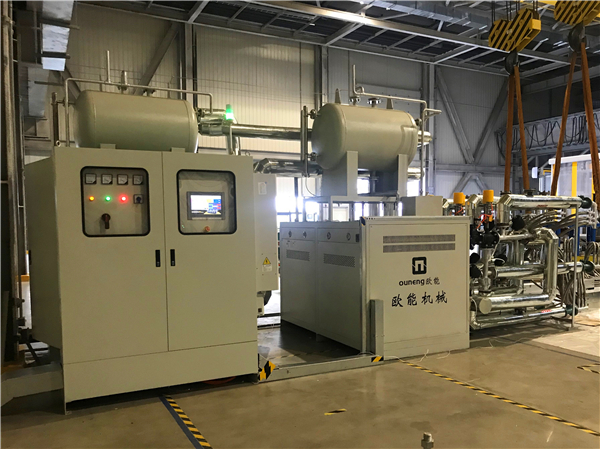 碳纖維RTM成型PLC模溫機 碳纖維RTM成型PLC模溫機