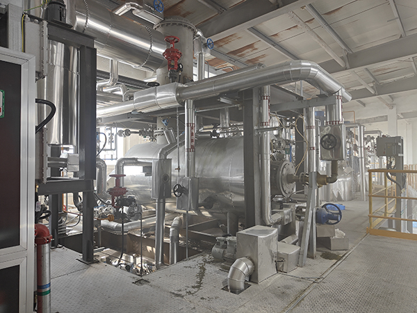 導熱油爐安裝規范 導熱油爐安裝規范