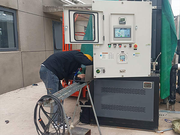 如何提高光刻膠的生產效率和質量？光刻膠控溫防爆模溫機