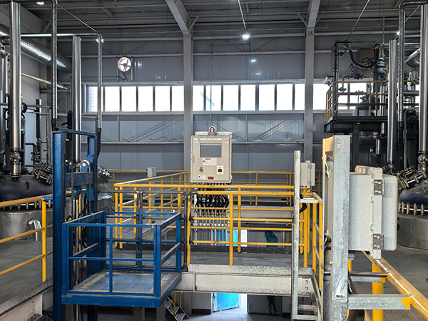 反應釜TCU溫控設備 反應釜TCU溫控設備