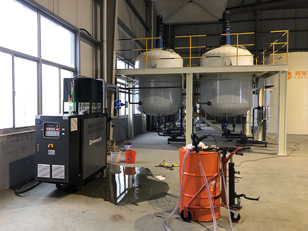 化工反應釜模溫機 化工反應釜模溫機