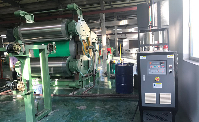 鼓式硫化模溫機 鼓式硫化模溫機