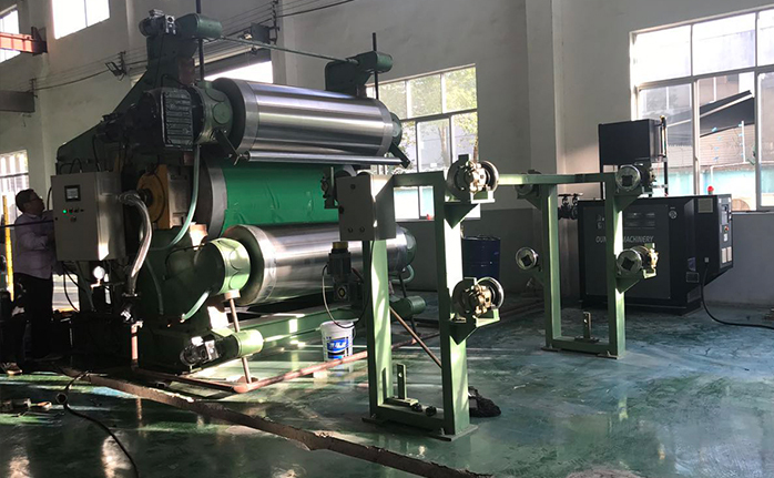 鼓式硫化模溫機 鼓式硫化模溫機