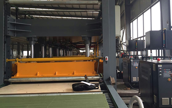 GMT熱壓生產線控溫模溫機 GMT熱壓生產線控溫模溫機