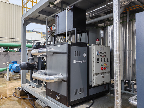 多張防爆導熱油加熱器圖片解析，看完秒懂怎么買