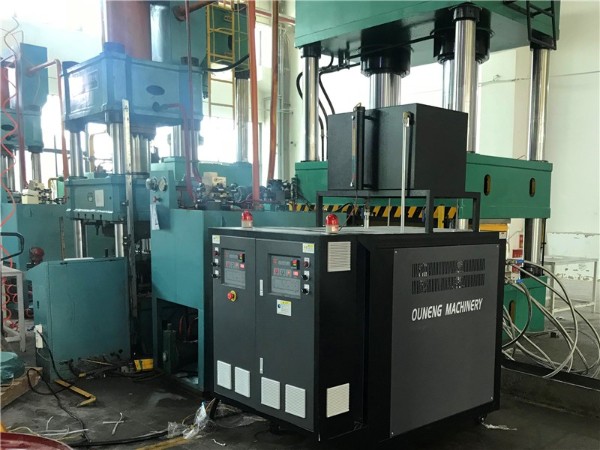 壓延機如何配模溫機？歐能機械專業解答