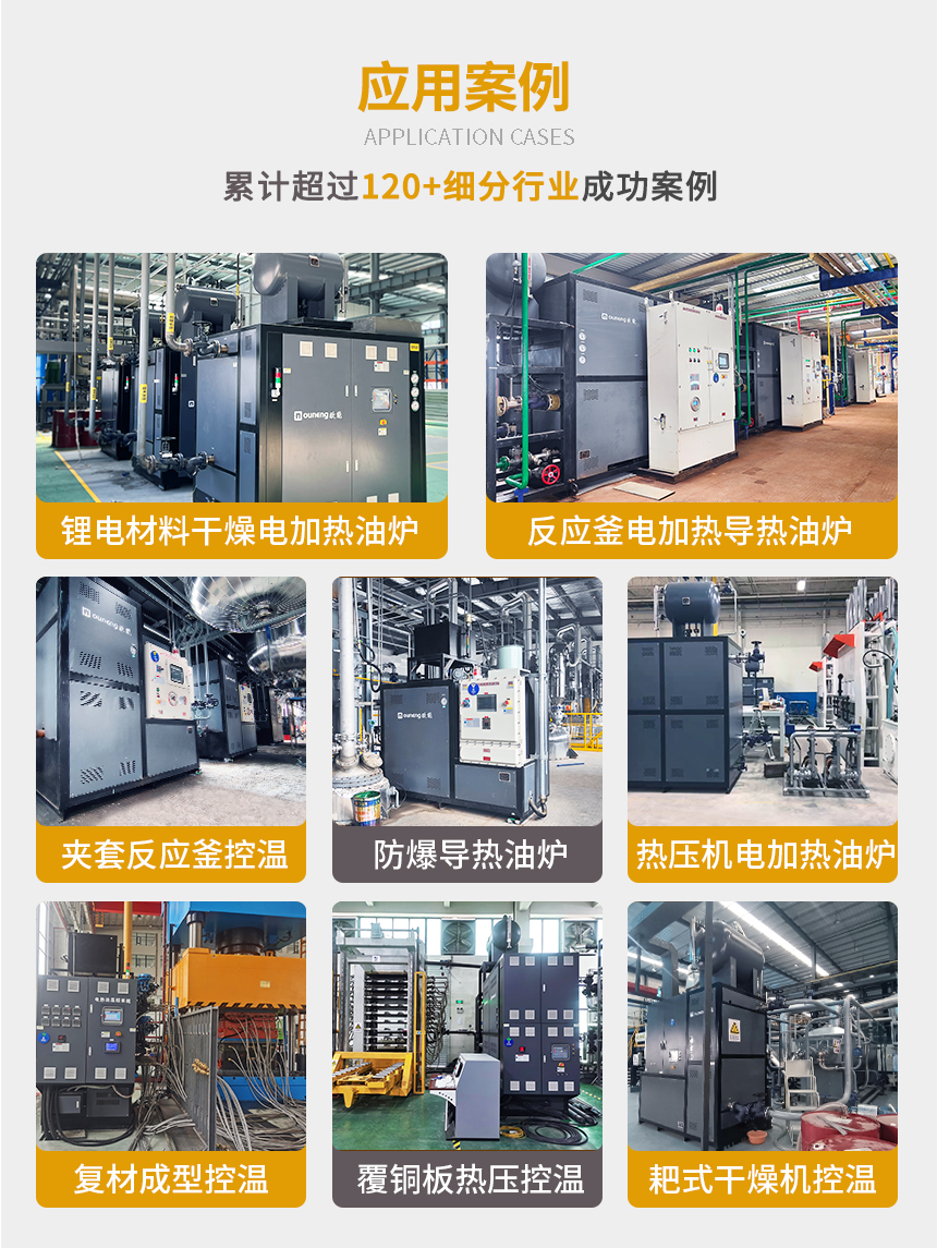 2000KW電加熱導(dǎo)熱油爐案例 2000KW電加熱導(dǎo)熱油爐案例