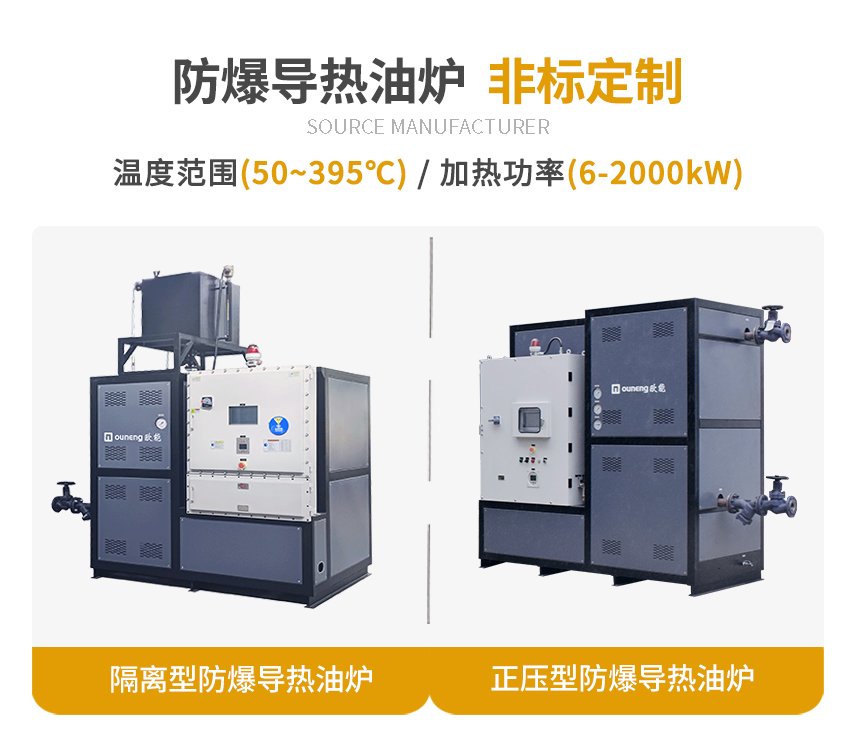 防爆電加熱導熱油爐規格 防爆電加熱導熱油爐規格