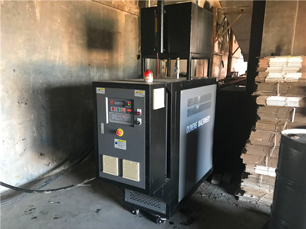 如何解決注塑產品浮纖問題？「歐能機械」模溫機有效控溫不浮纖