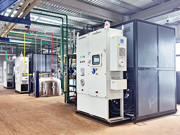 有機熱載體爐壓力表