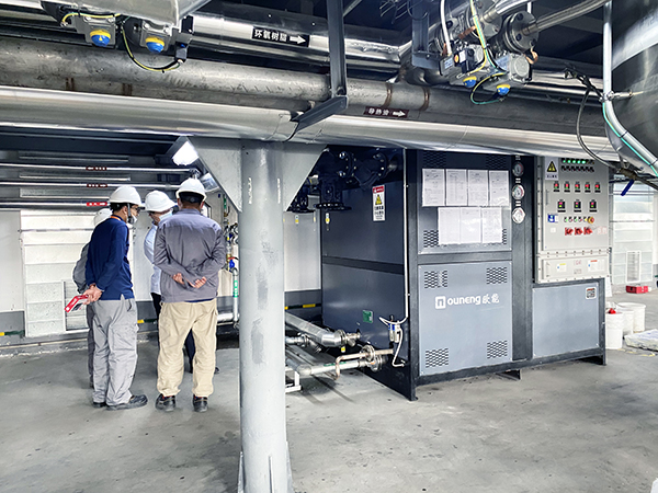 防爆油循環模溫機，提升鋰電負極材料性能