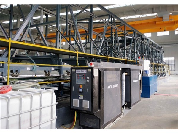 風(fēng)電葉片模具溫度控制，模溫機對比其他方式有什么優(yōu)勢？