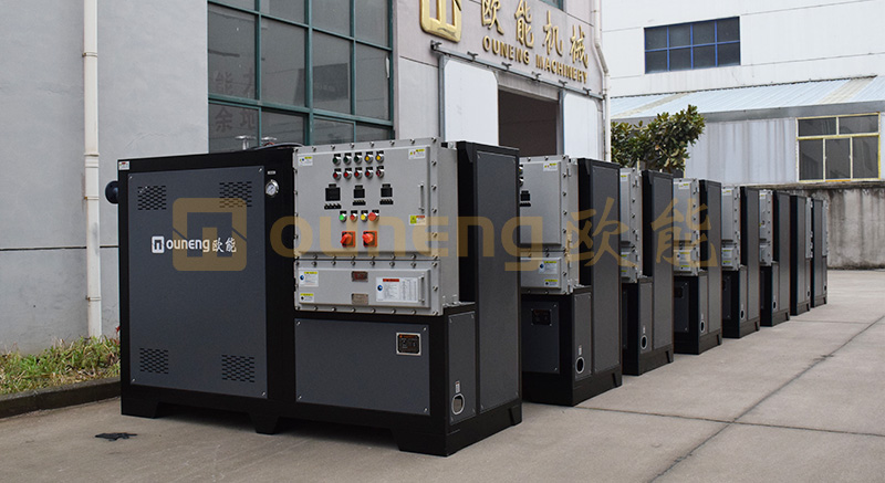 四川防爆油加熱器發貨