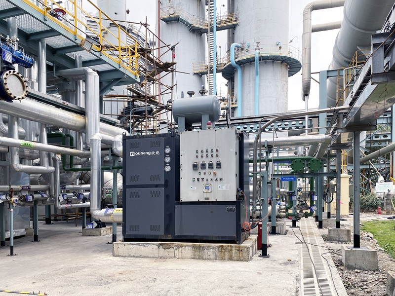 防爆電加熱導熱油爐有哪些安全保護措施？