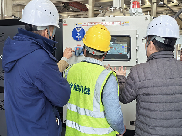 防爆水循環模溫機 防爆水循環模溫機