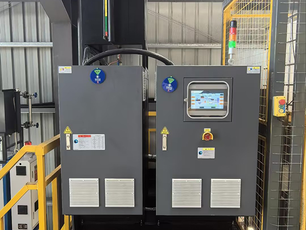 潤滑脂生產雙機一體模溫機 潤滑脂生產雙機一體模溫機