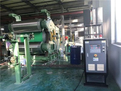 模溫機新版PC控制板與老版的區別，了解找「歐能機械」