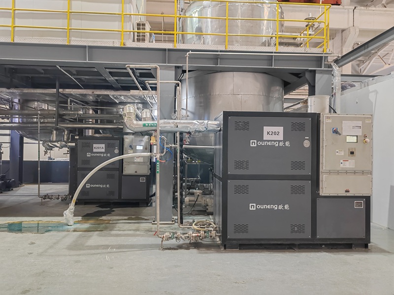 防爆導熱油爐正壓防爆和粉塵防爆區別有哪些？