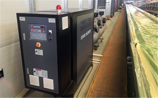 風電葉片成型模溫機