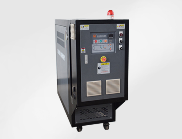 三元材料雙錐干燥機加熱油溫機 三元材料雙錐干燥機加熱油溫機